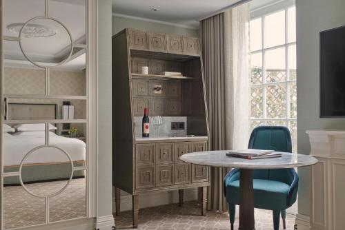 Habitación Premium King del hotel Great Scotland Yard Hotel, part of Hyatt. Foto 4