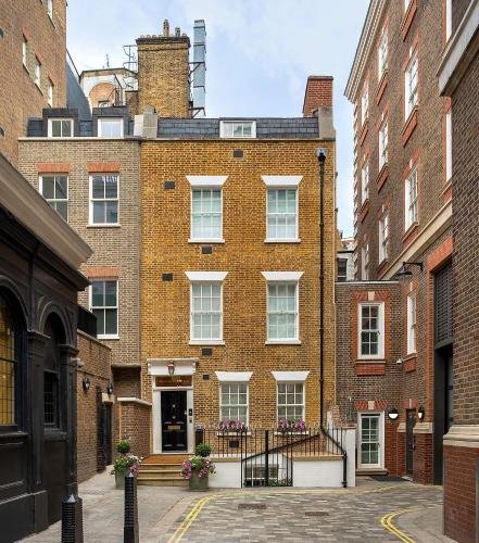 Townhouse de dos habitaciones del hotel Great Scotland Yard Hotel, part of Hyatt. Foto 1