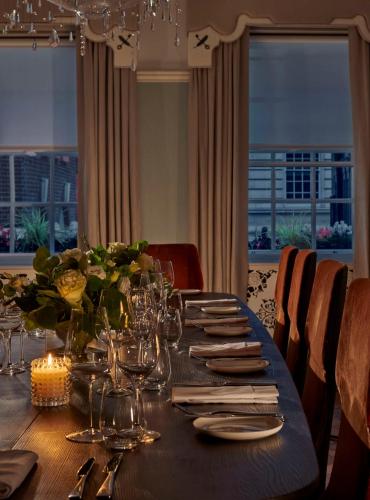Townhouse de dos habitaciones del hotel Great Scotland Yard Hotel, part of Hyatt. Foto 4