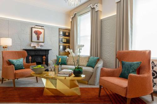 Townhouse de dos habitaciones del hotel Great Scotland Yard Hotel, part of Hyatt. Foto 8