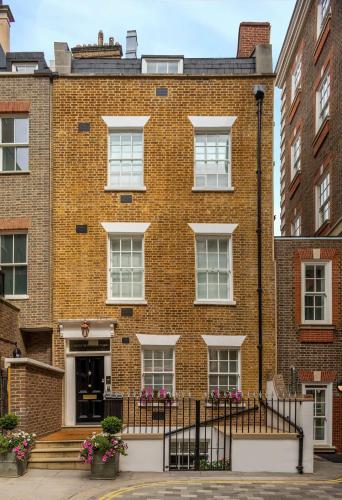 Townhouse de dos habitaciones del hotel Great Scotland Yard Hotel, part of Hyatt. Foto 11