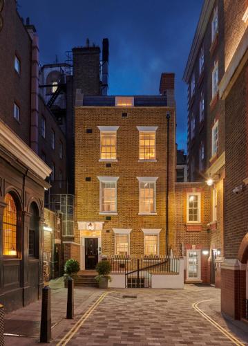 Townhouse de dos habitaciones del hotel Great Scotland Yard Hotel, part of Hyatt. Foto 15