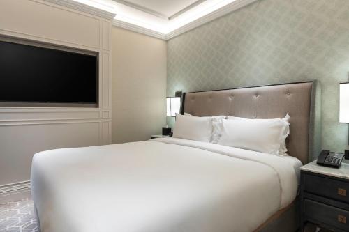 Suite King del hotel Great Scotland Yard Hotel, part of Hyatt