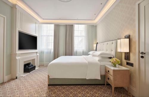 Suite King del hotel Great Scotland Yard Hotel, part of Hyatt. Foto 1