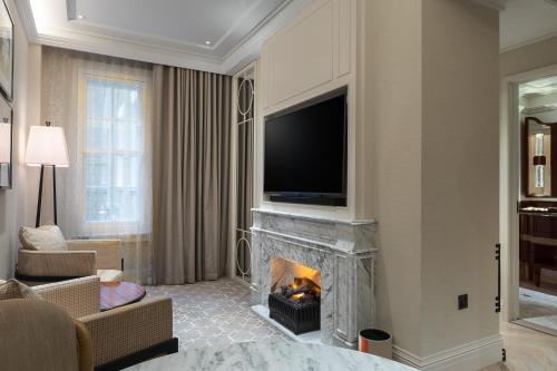 Suite King del hotel Great Scotland Yard Hotel, part of Hyatt. Foto 2