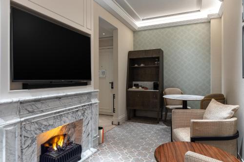 Suite King del hotel Great Scotland Yard Hotel, part of Hyatt. Foto 4