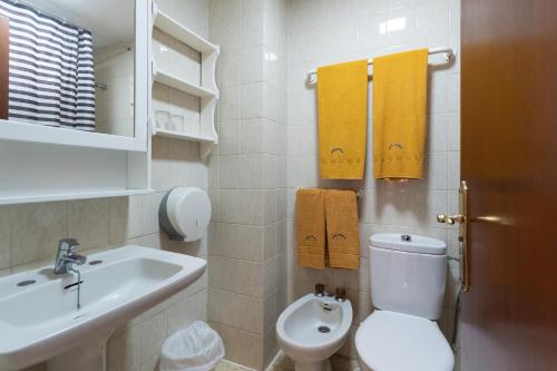 Apartamento de 1 dormitorio con terraza privada del hotel Apartamentos Melusina. Foto 1