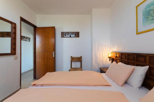 Apartamento de 1 dormitorio con terraza privada del hotel Apartamentos Melusina. Foto 4