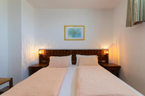 Apartamento Superior de 1 dormitorio con terraza privada - Planta superior del hotel Apartamentos Melusina. Foto 7