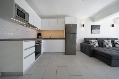 Apartamento con terraza del hotel Ocean view apartments Las Flores I. Foto 3