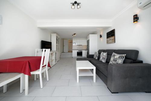 Apartamento con terraza del hotel Ocean view apartments Las Flores I. Foto 6