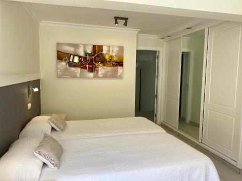 Apartamento con terraza del hotel Ocean view apartments Las Flores I. Foto 10