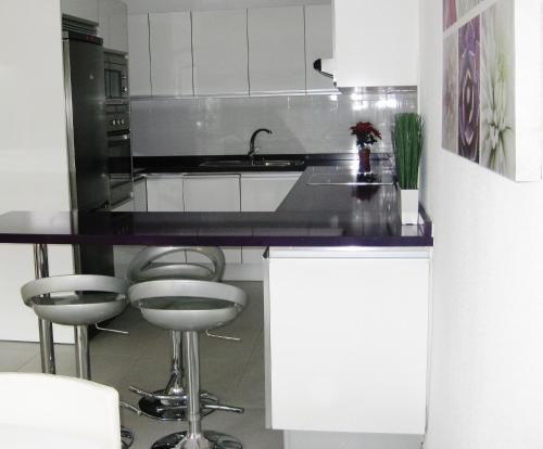Apartamento Superior del hotel Parque