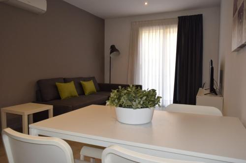 Apartamento Estándar del hotel Parque. Foto 21