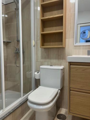 Apartamento Estándar del hotel Parque. Foto 26