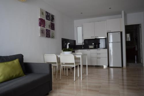 Apartamento Estándar del hotel Parque. Foto 10