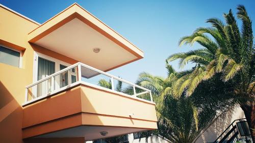 Habitación Doble Superior con vistas al mar - 1 o 2 camas del hotel Horizonte. Foto 4