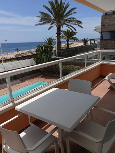 Habitación Doble Deluxe con vistas al mar - 1 o 2 camas del hotel Horizonte. Foto 3