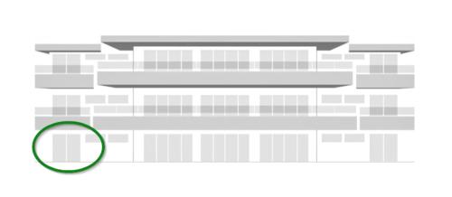 Apartamento con terraza del hotel Horizonte. Foto 1