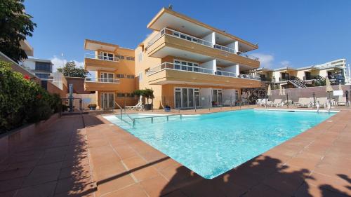 Apartamento con terraza del hotel Horizonte. Foto 8