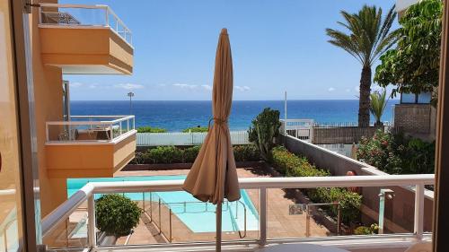 Habitación Doble con vistas al mar del hotel Horizonte. Foto 4