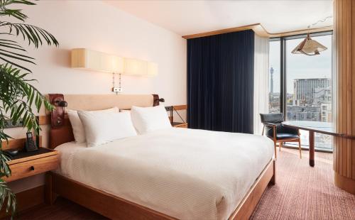Estudio Suite del hotel The Standard London. Foto 7
