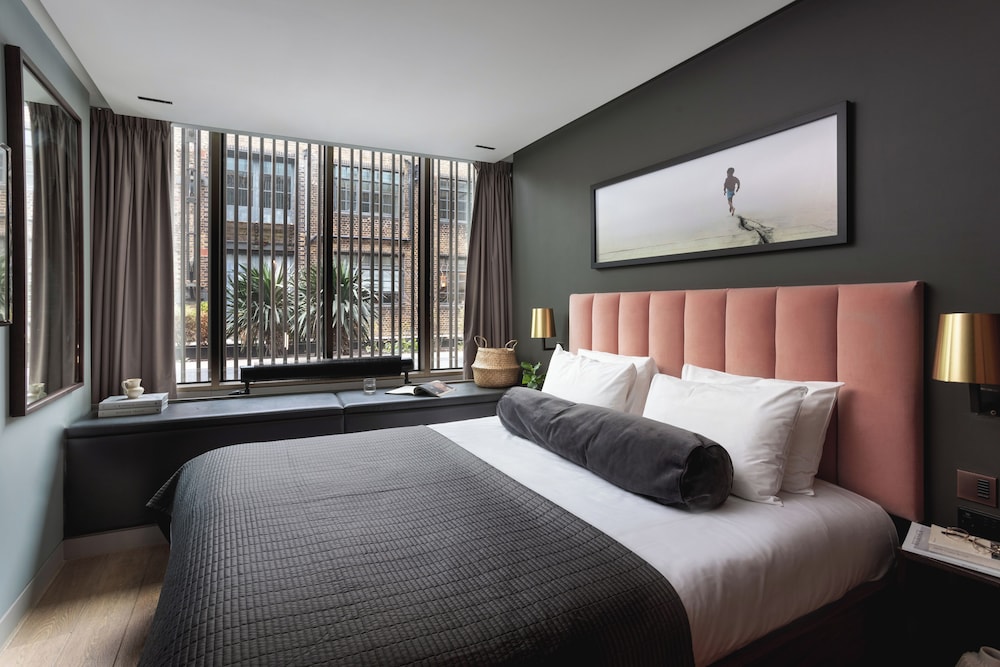 Estudio del hotel Native Bankside
