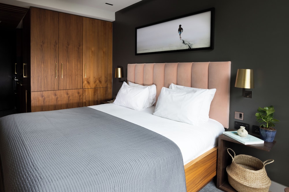 Habitación estándar del hotel Native Bankside