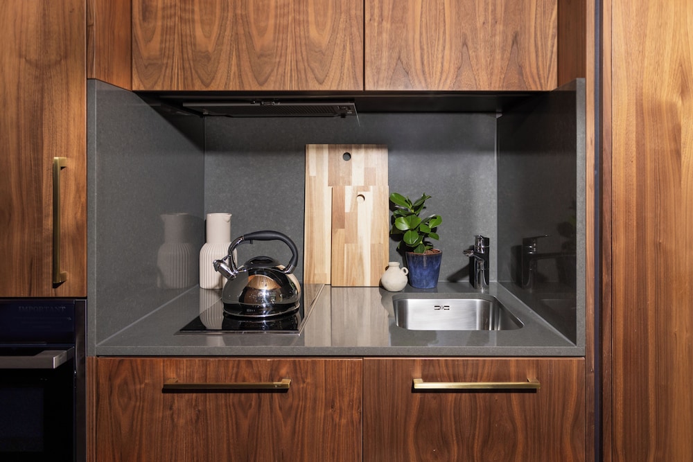 Habitación estándar del hotel Native Bankside. Foto 3