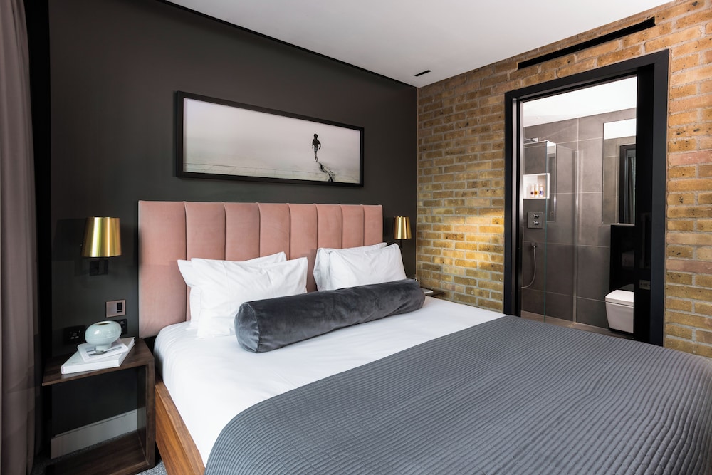 Apartamento, 1 habitación del hotel Native Bankside. Foto 3