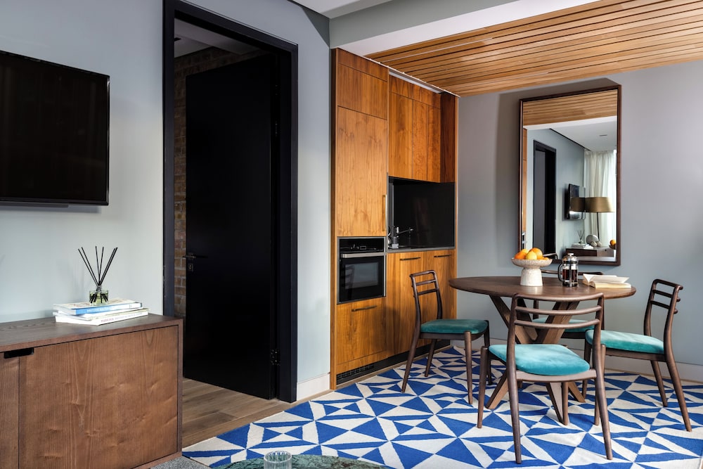 Apartamento, 1 habitación del hotel Native Bankside. Foto 5