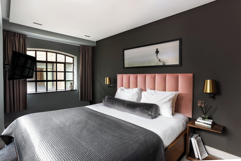 Apartamento Premium, 1 habitación del hotel Native Bankside. Foto 2