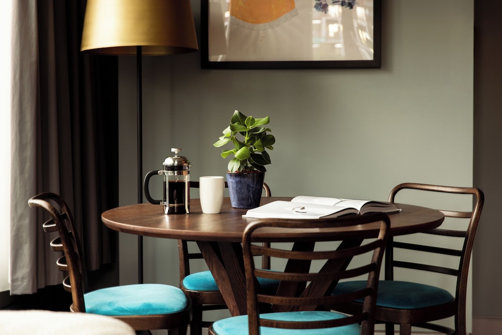 Apartamento Premium, 1 habitación del hotel Native Bankside. Foto 4