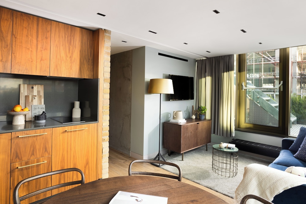 Apartamento Premium, 1 habitación del hotel Native Bankside. Foto 5