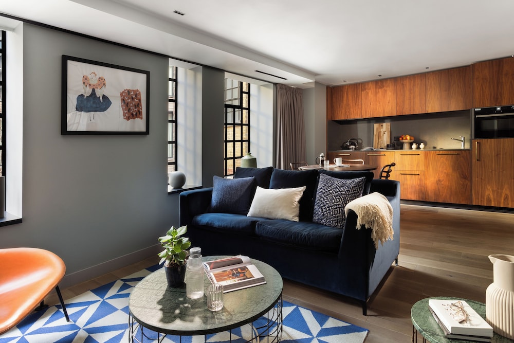 Apartamento, 2 habitaciones del hotel Native Bankside