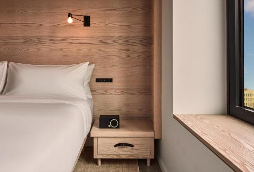 Estudio - Adaptado para personas con movilidad reducida del hotel Radio. Foto 3