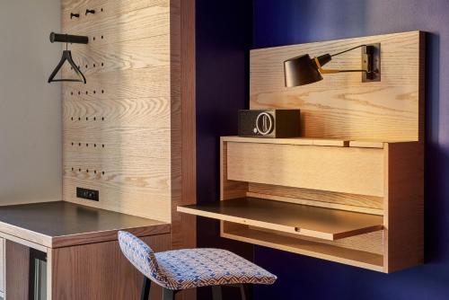 Habitación Doble Deluxe del hotel Radio