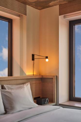 Habitación Doble Deluxe del hotel Radio. Foto 4