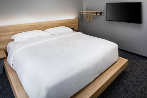 Habitación Adaptada del hotel Henn na Hotel New York