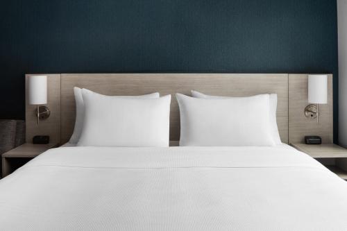 Habitación con cama extragrande. del hotel Hyatt Place New York / Chelsea. Foto 4
