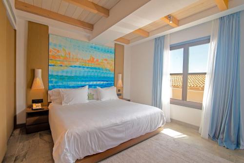 Suite con piscina y vistas al mar Jónico del hotel Angsana Corfu Resort and Spa. Foto 2