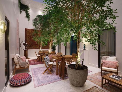 Habitación Club Courtyard del hotel The Other House - South Kensington