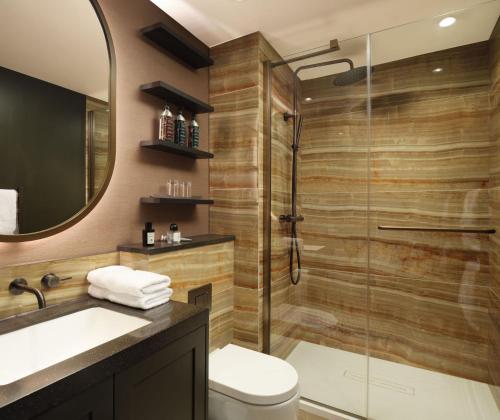 Habitación Club Courtyard del hotel The Other House - South Kensington. Foto 1