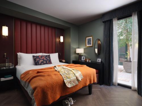 Habitación Greater Courtyard del hotel The Other House - South Kensington