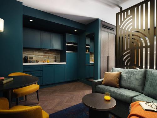 Habitación Club Original del hotel The Other House - South Kensington. Foto 1