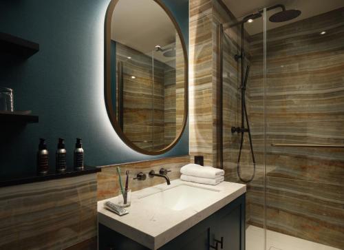 Habitación Club Original del hotel The Other House - South Kensington. Foto 3