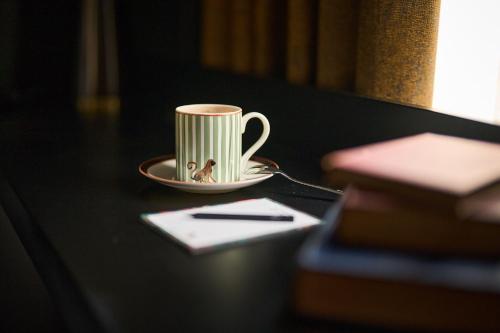 Club Eaves del hotel The Other House - South Kensington. Foto 3