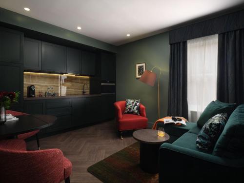 The Club Apartments del hotel The Other House - South Kensington. Foto 5