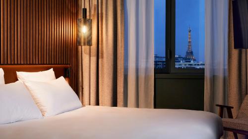 Habitación Doble Superior del hotel Le Bellune Paris