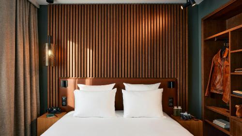 Habitación Doble del hotel Le Bellune Paris
